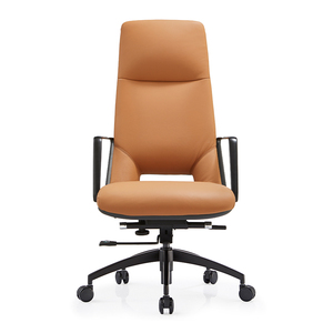 Veneer + Khaki văn phòng nhà bàn văn phòng đồ nội thất bàn làm việc - Product Image 5