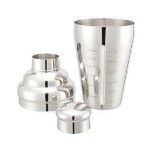 Direct Factory Bar Accessoires <span class=keywords><strong>Shaker</strong></span> Ensemble En Acier Inoxydable Cocktail <span class=keywords><strong>Shaker</strong></span> Brillant En Acier Poli <span class=keywords><strong>Bacardi</strong></span> Cocktail <span class=keywords><strong>Shaker</strong></span> - Product Image 4