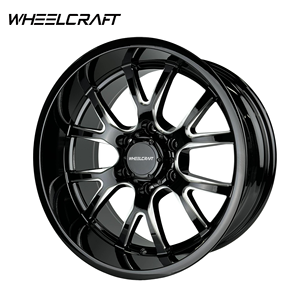 Thiết Kế Mới Hợp Kim Bánh Xe Nhà Máy Sáng Tạo 18 20 Inch Nhôm Đúc Lõm Thiết Kế Mạ Kẽm Thay Thế Vành Trung Tâm - Product Image 1