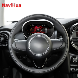 NaviHua Nouveau pour BMW MINI Série F 2015-2019 Compteur de vitesse automatique Cockpit virtuel Écran LCD 7' Tableau de bord numérique pour voiture - Product Image 1