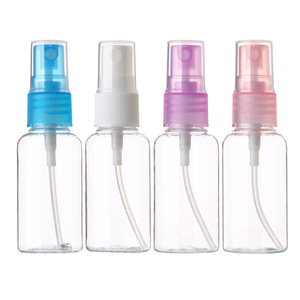 Flacon de shampoing et d'après-shampoing minimaliste de luxe avec pompe pulvérisatrice et bouchons, logo personnalisé - Product Image 1