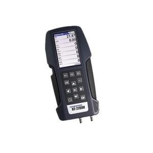 เครื่องวิเคราะห์ก๊าซชีวภาพ Hodaka HT-2700N นำเข้าจากญี่ปุ่น พร้อมหน้าจอดิจิตอลและฟังก์ชันตรวจจับก๊าซหลายชนิด - Product Image 1