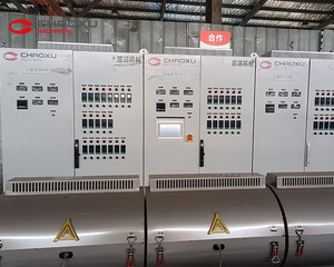 Chaoxu Machinery Plastic Bags <strong>Manufacturing</strong> Machine Extruder Machine Hard Suitcase Production Line - Product Image 2
