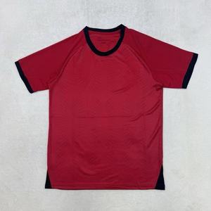 2026 Voetbal Nationaal Team Custom Shirt Clubnaam/Nummer Thaise Kwaliteit Heat-Transfer Bedrukt 280g 100% Polyester Antibacterieel - Product Image 1