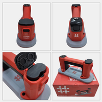 Ventouse électrique industrielle Qilirui 6112 à bande étroite, aspiration verticale 100 kg, batterie 3,7 V 3600 mAh, numérique intelligente