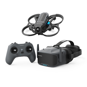 Kit FPV Aquila20 HD de Bajo Precio, Transmisión Digital HD, Gafas <span class=keywords><strong>VR</strong></span>, Vuelos Fáciles, Dron de Carreras RC FPV para Fotografía de Viajes - Product Image 1