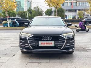 El Mejor <span class=keywords><strong>Precio</strong></span> para el <span class=keywords><strong>Audi</strong></span> A8 L 3.0T Quattro Sedán: Interior Oscuro, Asientos de Cuero, Control de Crucero Adaptativo, Motor Turbo a la Izquierda - Product Image 2