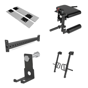 Vigfit Chất Lượng Cao Bền Đa Chức Năng Smith Máy Squat Giá Tập Tin Đính Kèm Cho Sức Mạnh Đào Tạo Crossfit Tập Luyện - Product Image 1