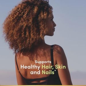 TikTok, superventas, biotina 10000mcg, compatible con la salud del cabello, la piel, las uñas, ayuda al metabolismo energético, seguro para todas las edades, suplemento imprescindible - Product Image 2