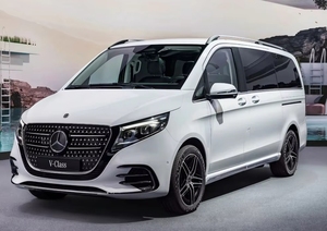 Auto Usado Mercedes Mpv V260l 2024 Mvp Versión Premium de Distancia Entre Ejes Larga Clase <span class=keywords><strong>V</strong></span> Vito Tracción Trasera <span class=keywords><strong>B</strong></span>-Enz <span class=keywords><strong>V</strong></span> 5 Puertas 7 Asientos - Product Image 3