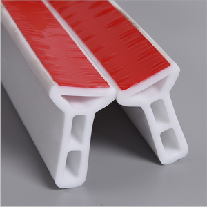 Barrière de douche pliable, seuil de douche, barrière de <span class=keywords><strong>cuisine</strong></span> et de salle de bain, système de fixation, bouchon <span class=keywords><strong>d</strong></span>'eau, <span class=keywords><strong>bande</strong></span> <span class=keywords><strong>d</strong></span>'<span class=keywords><strong>étanchéité</strong></span> en silicone - Product Image 2