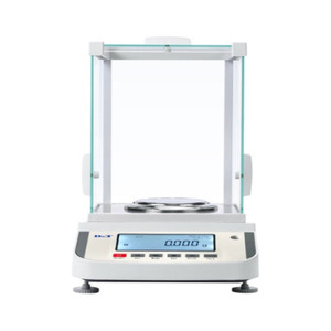 0,1 mg elektronischer Präzisions waage Super cell Elektro magnetischer Kraft sensor - Product Image 3