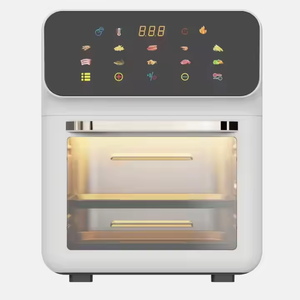 Horno Microondas Inteligente Multifuncional de Acero Inoxidable de Gran Capacidad (10/20L), Eficiencia Energética Clase A, Nuevo Modelo para Uso Doméstico - Product Image 2