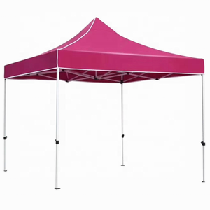 Tente Pop-Up OEM 2x2m 3x3m 3x6m 3x4.5m – Vente en Gros à Prix Abordable, Imperméable et Anti-UV – Tentes Robustes 3x3 pour Événements Extérieurs - Product Image 1