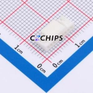 GH1.25-9Y Housing (Wire-to-Board / Wire-to-Wire) P=1.25mm Connector 1x9P 1.25mm GH 1 - Product Image 1