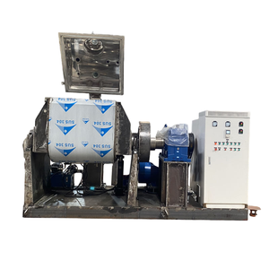 Máquina de amasado eléctrica de laboratorio Z Sigma Mix, amasadora Sigma para adhesivos termofusibles de TPU para ropa interior - Product Image 5
