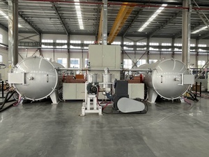 Traitement thermique électrique industriel de type <span class=keywords><strong>induction</strong></span> 3000 ° Four de graphitisation sous vide pour matériaux composites C/C de l'industrie aérospatiale - Product Image 4