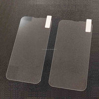 Yanchentian Protection d'écran en verre trempé 2.5D 0,3 mm pour iPhone 16 Pro Max/15 Plus, Samsung, OPPO, HD Clear Shield
