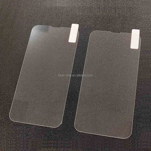 Yanchentian Protection d'écran en verre trempé 2.5D 0,3 mm pour iPhone 16 Pro Max/15 Plus, <span class=keywords><strong>Samsung</strong></span>, OPPO, HD Clear <span class=keywords><strong>Shield</strong></span> - Product Image 2