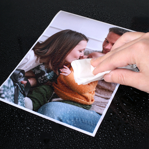 Tự dính A4 A3 115g 135g 150g nhãn dán giấy ảnh bóng giấy nhãn in phun tùy chỉnh bóng tự dính giấy ảnh - Product Image 6