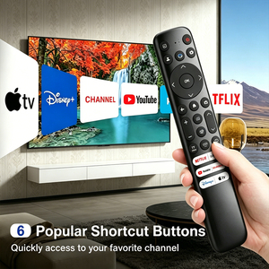 Televisor Inteligente 4K de 43 Pulgadas para Hoteles, Televisión LED Android con Clonación USB, Pro:Idiom, para Habitaciones de Huéspedes, Audio Dolby - Product Image 1