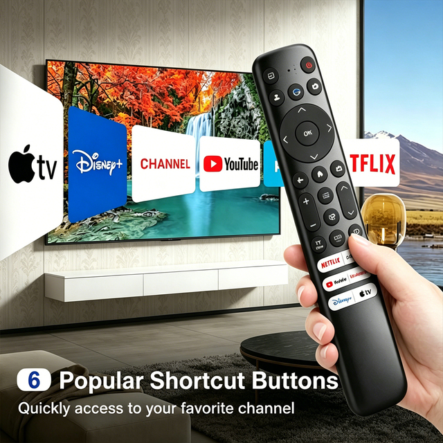 43 Inch Smart 4K Hotel TV, Android LED Television with USB Cloning, Pro:Idiom, for Guest Room Hospitality, Dolby Audio