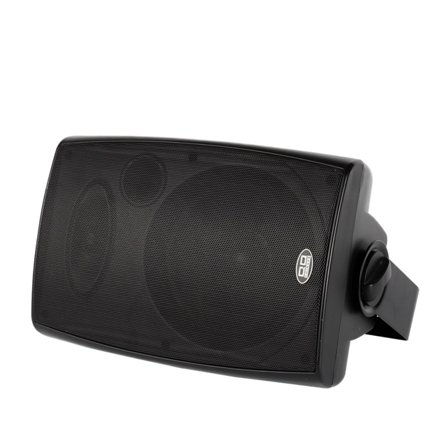 124B 5 Inch 30W Indoor /outdoor Mouted Passive Mounted Stereo Wall Speaker for Conference