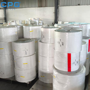 Rouleau maître de papier thermique imprimable de qualité supérieure pour la vente en gros, longue durée de vie de l'image, papier thermique de base pour la conversion de reçus de supermarché - Product Image 5