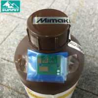 Encre UV Mimaki Lus 175 1 Litre Encre de Sublimation CMYKW