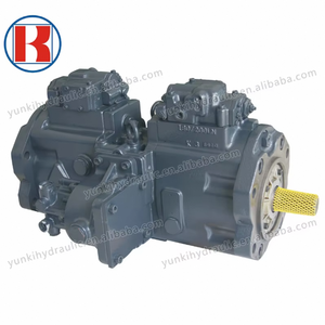 ปั๊มลูกสูบคุณภาพสูง YUNKI รุ่น K3V180DTP-9N6A ปั๊มไฮดรอลิก KAWASAKI KPM อะไหล่ทดแทน K3V180DTP สำหรับรถขุด SUMITOMO SH450-3 - Product Image 2