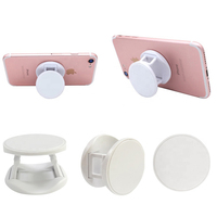 OEM Factory Outlet Popping Phone Socket Stand Holder Grip Custom logo Printed Mobile Phone Holder Socket for Cell Phone