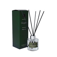 Diffuseur d'huile essentielle de rotin de déodorant d'aromathérapie d'intérieur de longue durée pour la salle de bains de salon et la chambre à coucher