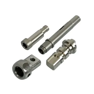 CNC Machining High Quality Custom Metal Parts Aluminum Hookah Pen Pipe Fountain Pen Cnc Parts Manufacturers