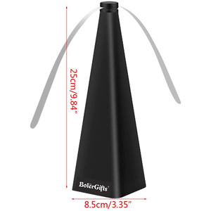 Ventilador Repelente de Insectos OEM, Ventilador Repelente de <span class=keywords><strong>Mosquitos</strong></span>, Mantiene Alejadas a las Moscas de Picnics, Barbacoas y Fiestas, Ventilador Portátil Antimosquitos para Exteriores - Product Image 5