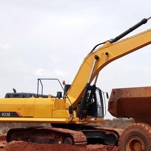 Excavadora Ecológica y Económica de 33 Toneladas 933E con Motor Importado y 1 Año de Garantía - Product Image 5
