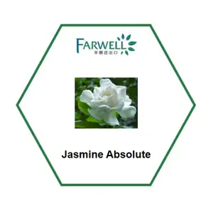 Farwell Jasmine Absolute CAS