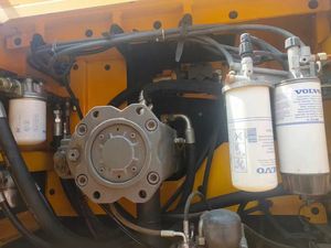 Excavatrice hydraulique sur chenilles Volvo EC380d d'occasion la plus vendue Charge nominale de 2 tonnes pour l'exploitation minière et la construction Excavadora Escavadora d'occasion - Product Image 6