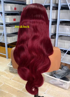 Perruque Lace Front 13x6 sans colle, 100% cheveux humains, noir naturel, boucles rebondissantes, ligne de cheveux naturelle, aspect naturel pour usage quotidien