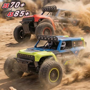 YIKONG YK7081 TB8 TRAIL BREAKER 4S Brushless 1/8 Voiture RC électrique télécommandée, modèle de camion tout-terrain, jouet pour adultes et enfants - Product Image 1