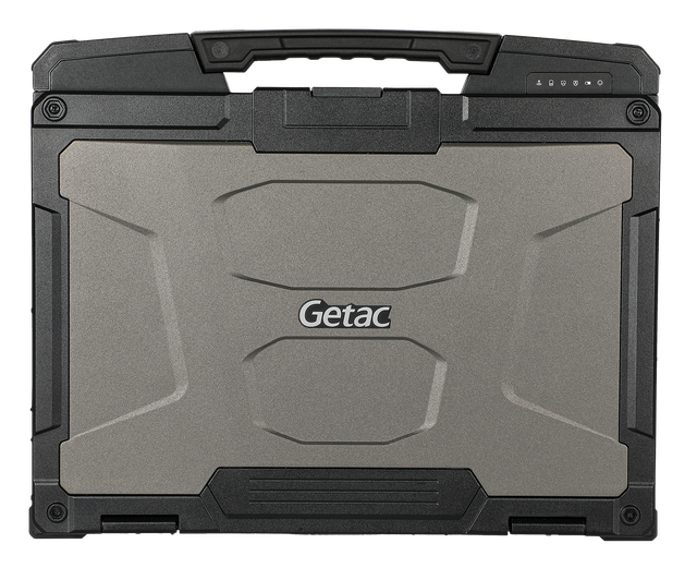 New Getac B360 Fully Rugged Laptop Windows 11 Pro 13.3" MIL-STD 810H 6ft Drop Rating IP66 Certified Salt Fog Professional