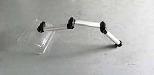 แขนดึงควันแบบยืดหยุ่นสำหรับใช้ในห้องแล็บ - Product Image 5