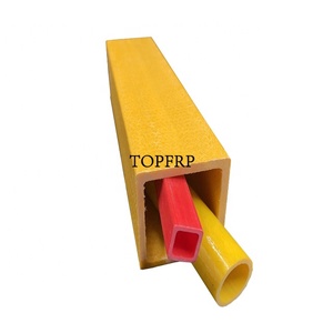 ท่อไฟเบอร์กลาสแบบพัลทรูชั่น FRP ลดราคาพิเศษ - Product Image 3