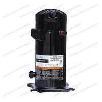 Compresseur à spirales Copeland ZP36K3E-TFD-522 3HP avec construction en cuivre et métal, réfrigérant R410a pour systèmes de réfrigération