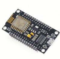 NodeMcu Lua V3 Papan Pengembangan WIFI IoT Modul Nirkabel Serial ESP8266 untuk Pemrograman Lua Proyek IoT Tertanam Elektronik DIY