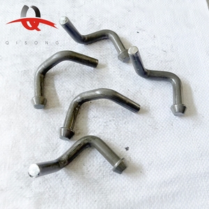 Support de suspension personnalisé en acier inoxydable pour tuyaux d'échappement de voiture - Product Image 4