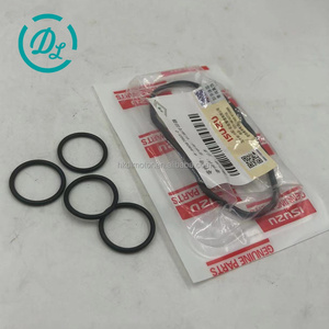 ปะเก็นหม้อน้ำดีเซล EexcavaStart รุ่น 8-98087965-0 8980879650 4HK1 ทนทาน ป้องกันการรั่วซึม ใช้ได้กับรถขุด ZX200 ZX240 - Product Image 2