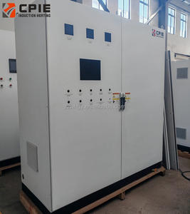 Horno de Tratamiento Térmico por Inducción de <span class=keywords><strong>Laboratorio</strong></span> para Pruebas de Condensación y Volatilización de Óxido de Zinc, Acero Inoxidable, Capacidad de 650 kg - Product Image 4