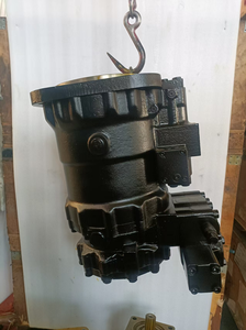 มอเตอร์ไฮดรอลิก ความเร็วต่ำ แรงบิดสูง 20Mpa MB750B0-20N-03-434 มอเตอร์ไฮดรอลิก แรงดันสูง หมุนได้สองทิศทาง MB750 - Product Image 1
