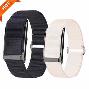 Pulsera Inteligente Deportiva de Silicona IP68 2025, Monitor de Actividad, Ritmo Cardíaco, Podómetro, Control por Aplicación, Contador de Calorías, Sin Pantalla - Product Image 1