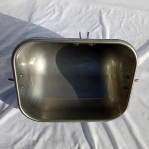 Pengumpan babi Stainless Steel 455*370*230mm SS304 pengumpan babi - Product Image 1